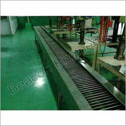 बड़े पैमाने पर कन्वेयर चेन