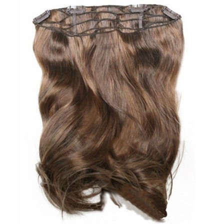 ब्राज़ीलियाई फिशनेट हेयर एक्सटेंशन