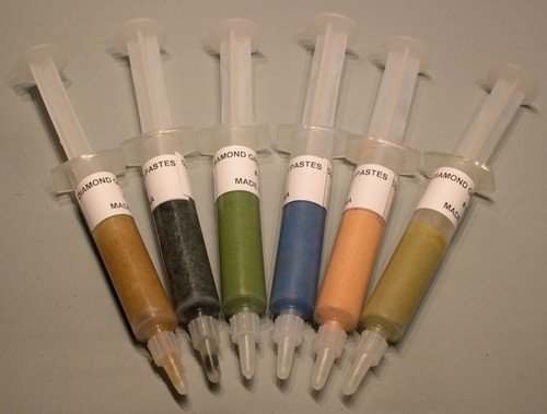 Industrial Diamond Polishing Paste