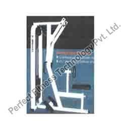 सीटेड रो मशीन