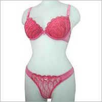 Ladies Bra Panty Sets