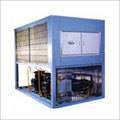 Water Chiller - R-410A Refrigerant, 5-50 kW Cooling Capacity, 6-30 °C Operating Temperature | Integrated Pump, PLC-Based Control, Portable Design