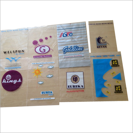 Laminated Material Ldpe Bags