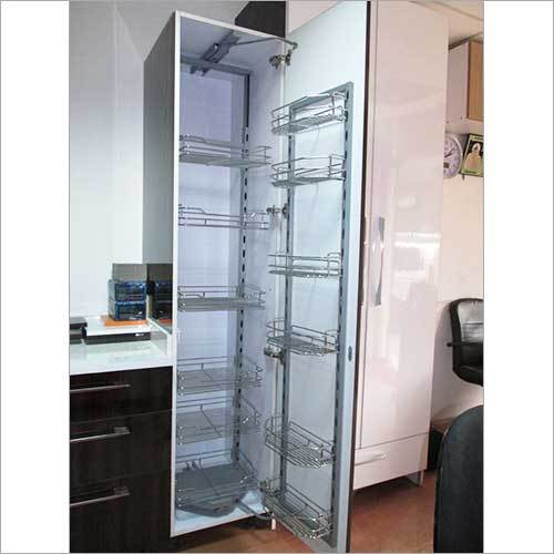 Stainless Steel Modular Kitchen Cabinet