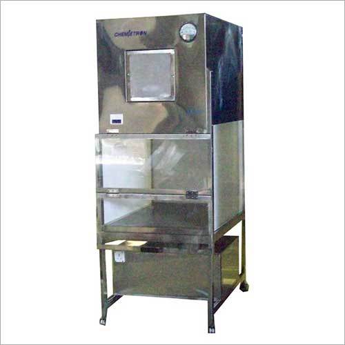 बैटरी चालित लमिनार एयर फ्लो यूनिट