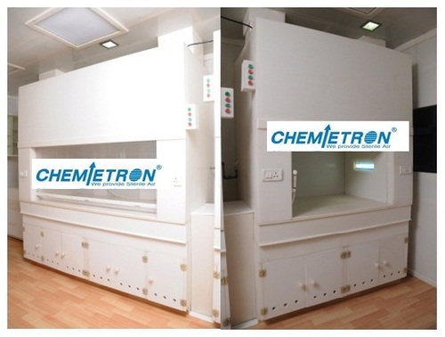 Non-Metallic Fume Hood