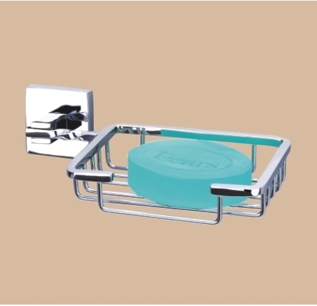 स्टेनलेस स्टील साबुन डिश