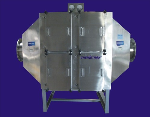 Stainless Steel Bag In Bag Out Filter