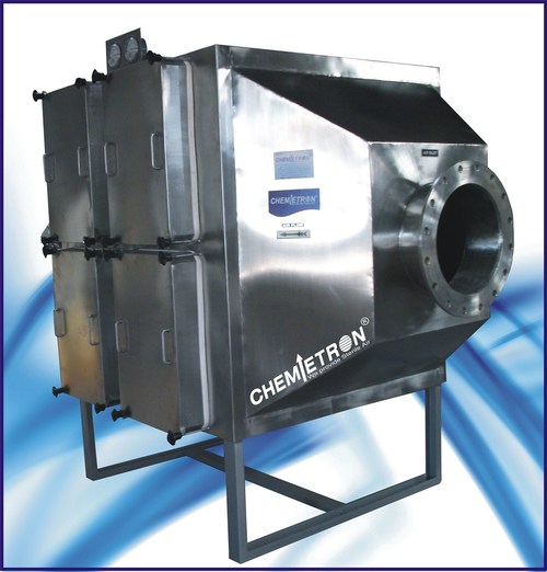 Safe Change Air Filter Housing Application: Industrial