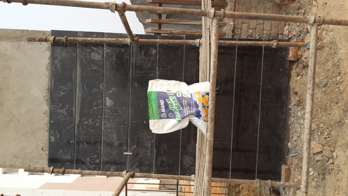 Stone Fixing With Mapai