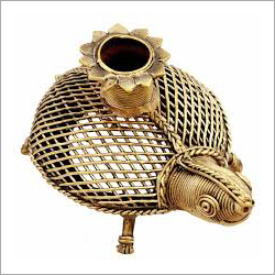 पीतल का कछुआ