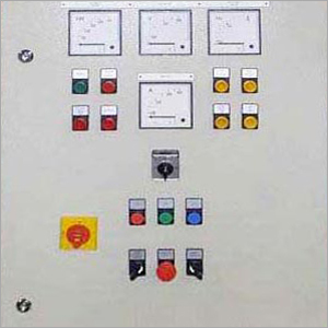 विद्युत नियंत्रण पैनल