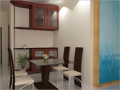 घर के आंतरिक फर्नीचर