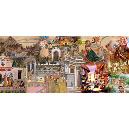 रनिंग फैब्रिक डिज़ाइन