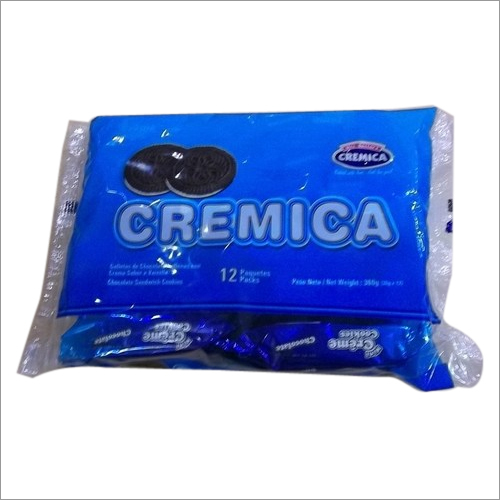 चॉकलेट क्रीम बिस्किट