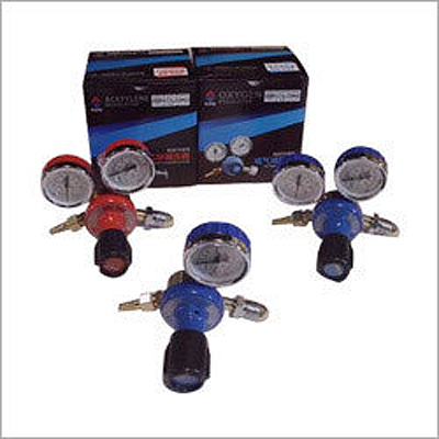 Aluminum Alloy Regulator