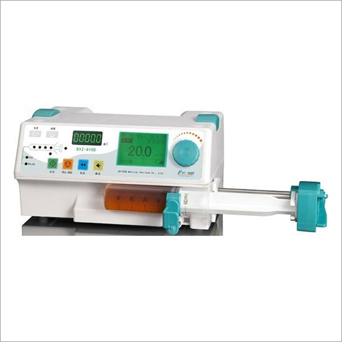 Syringe Pumps - High Precision, Compact Design | Ideal for Laboratory and Medical Applications