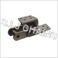 Conveyor Chain for Solvent Plant