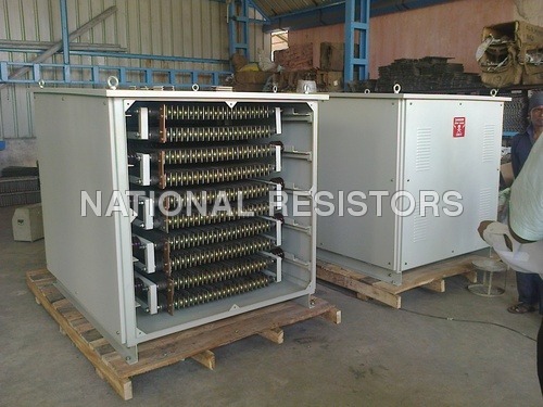 Industrial Automation Load Banks - Color: White