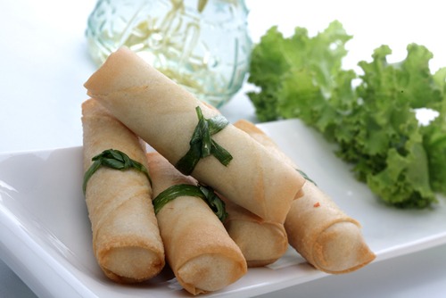 Veg Spring Roll