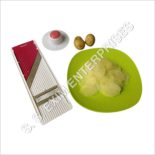 आलू चिप्स काटने वाला