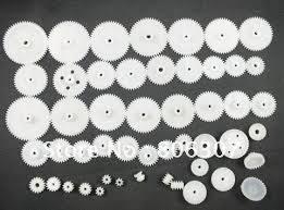 प्लास्टिक इन्जेक्शन मोल्डिंग गियर्स