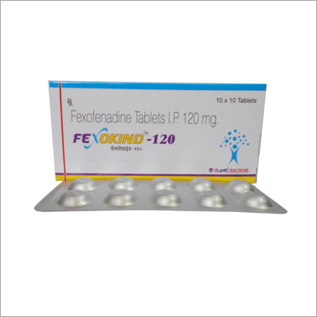 Fexokind - 120 टैबलेट