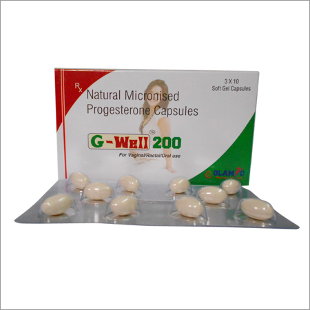 G-Well 200 टैबलेट्स