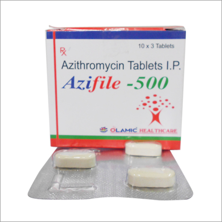 Azifile-500 एक प्रभावी एंटीबायोटिक है जो बैक्टीरियल संक्रमणों के उपचार के लिए उपयोग किया जाता है। यह दवा विशेष रूप से विभिन्न प्रकार के रोगजनकों के खिलाफ सहायक होती है और इसे डॉक्टर के निर्देशानुसार लिया जाना चाहिए।