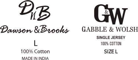 गर्दन के लेबल