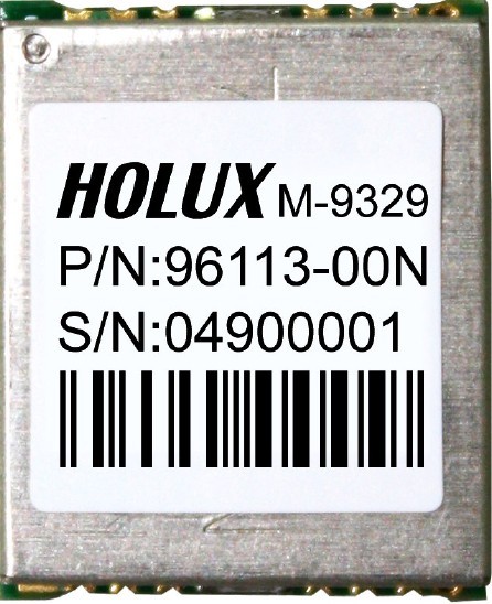 M9329 Mtk Chip Gps Module