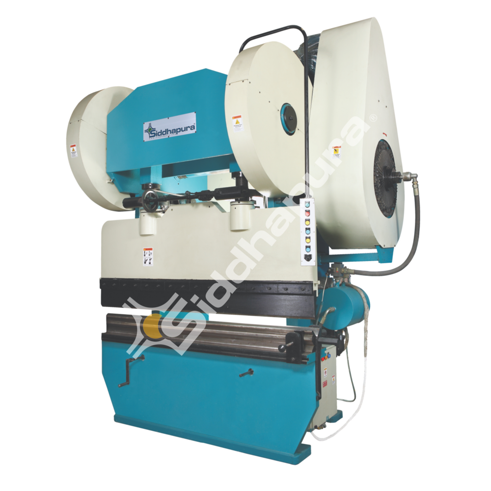 Semi Automatic Mechanical Pneumatic Press Brake Machine