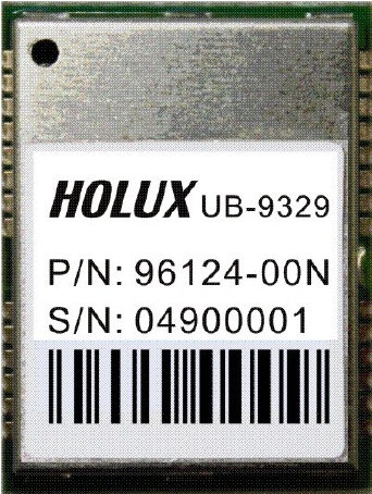 Ub9329 Mtk Chip Gps Module