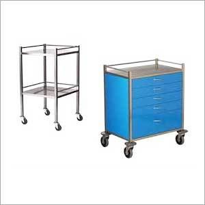 Surgical Instrument Trolley