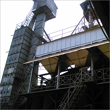 चावल मिल मशीनरी