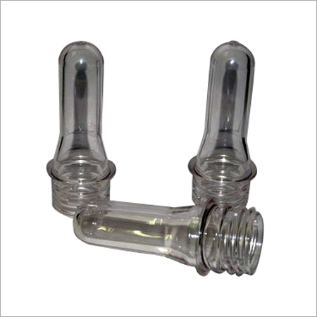 पारदर्शी पेट प्रीफॉर्म