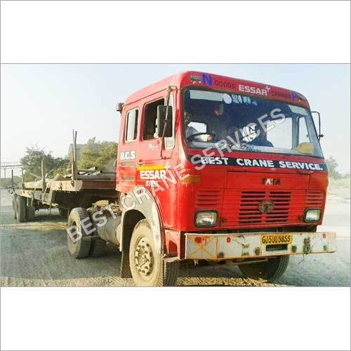 Material Truck Services in Vadodara