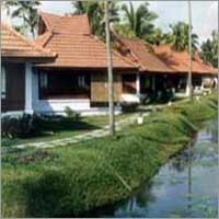 बैकवाटर बीच डिलाइट