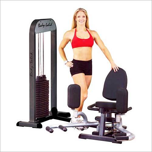 कूल्हे के अंदर के मांसपेशियों के लिए कसरत उपकरण