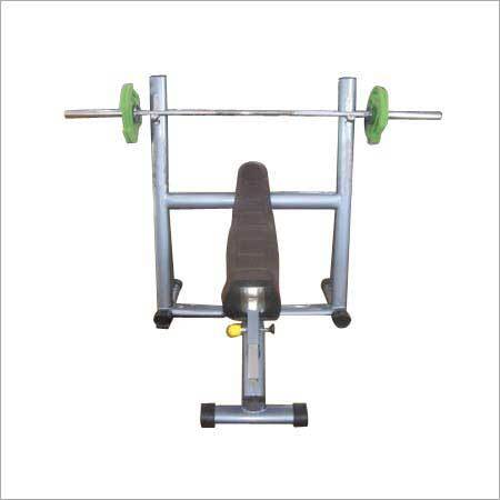 Olympic Incline Bench