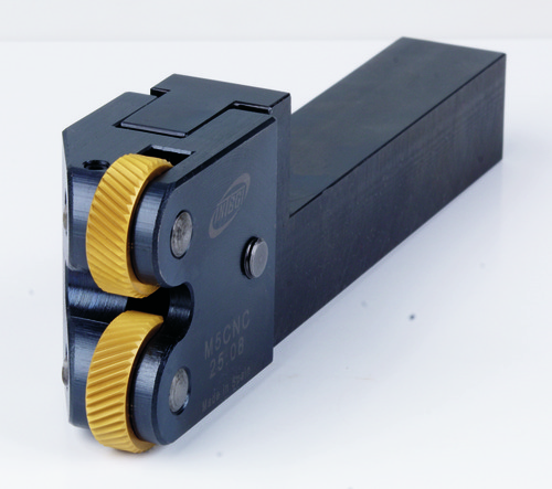 Form Knurling Tools