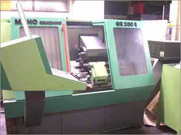 Maho Graziano GR 300 C का विवरण