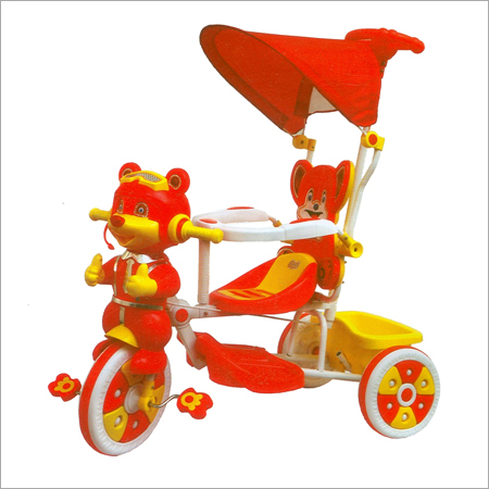 सोनिक किड्स ट्राइसाइकिल