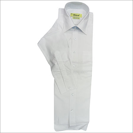 White Formal Shirt