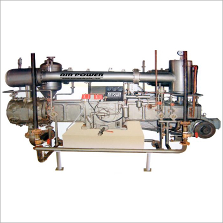 Heavy Duty Air Compressor