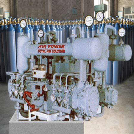 Heavy Duty Compressor