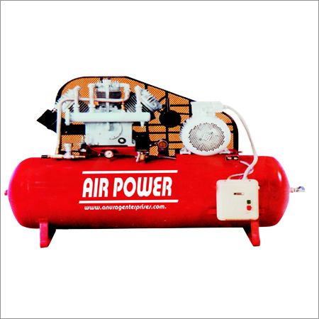 20 HP Industrial Air Compressor