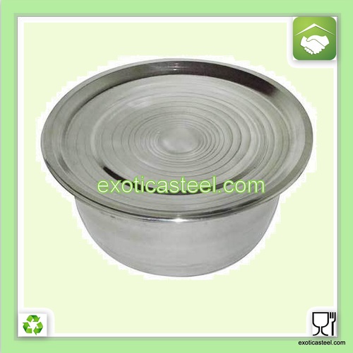 स्टेनलेस स्टील सर्विंग बाउल