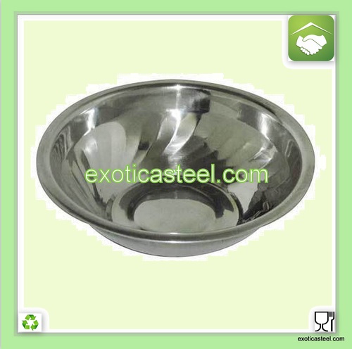 स्टेनलेस स्टील PFD कटोरे