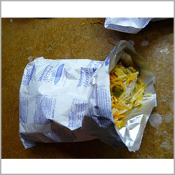 बिरियानी पैकिंग पाउच